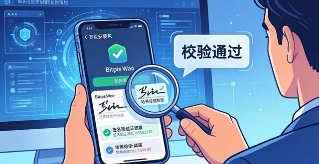Bitpie钱包安全下载三步走