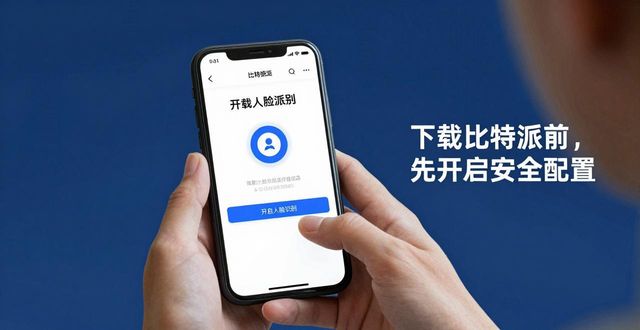 下载比特派前，八成用户会先做这件事——Bitpie用户习惯分析