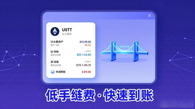 比特派钱包新版下载，一步打通跨链连接