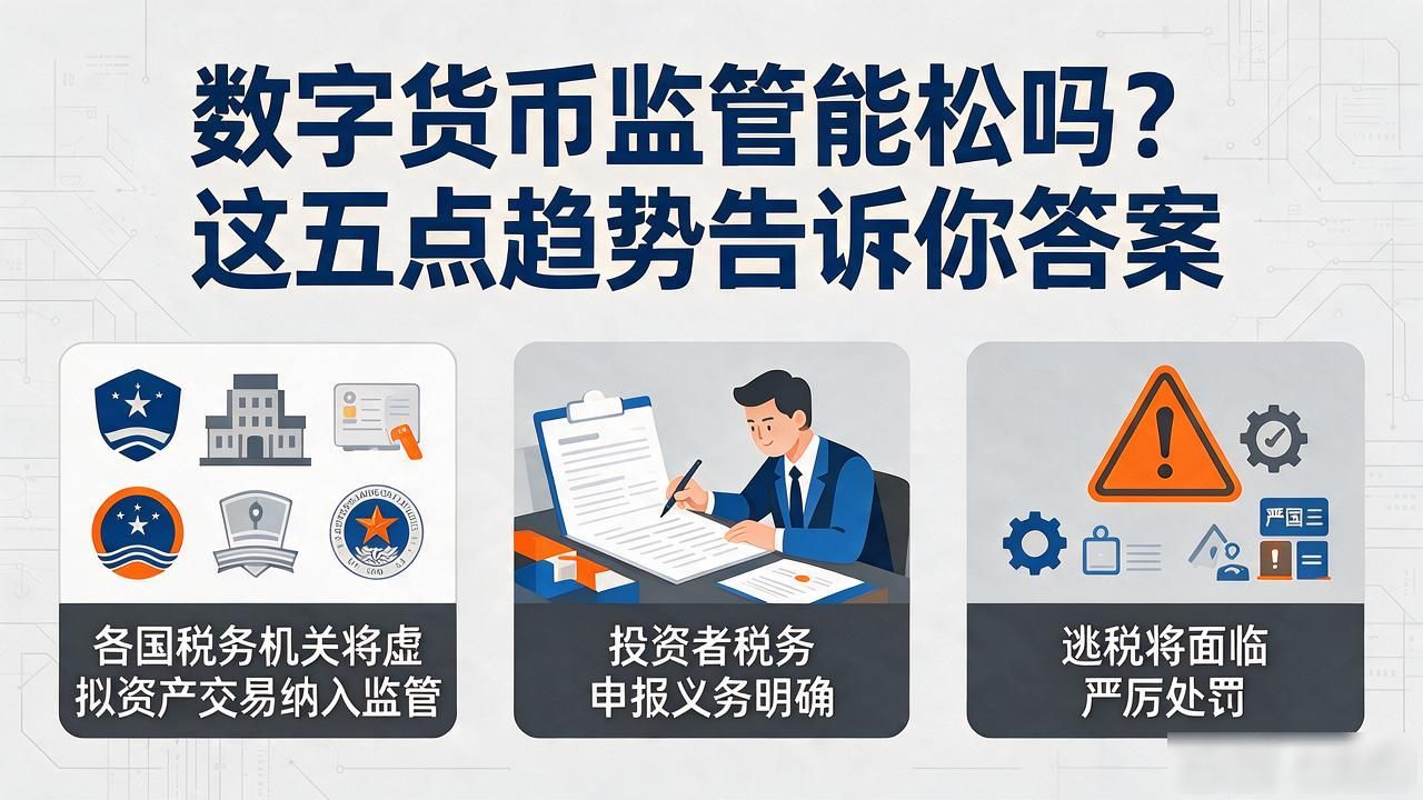 数字货币交易平台持牌要求_数字货币监管前景如何_数字货币投资者税务申报义务