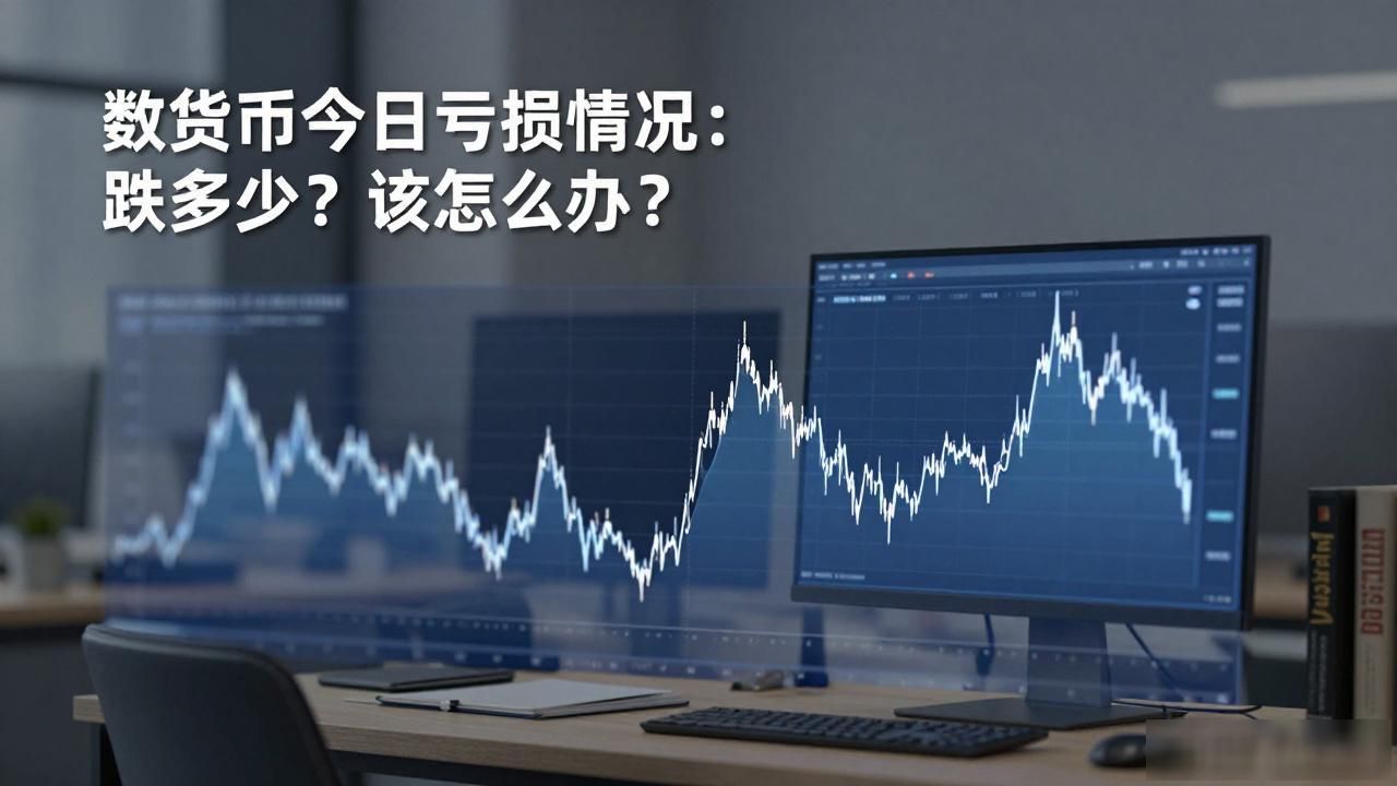 数字货币今日亏损情况_比特币跌破关键支撑点位_数字货币市场下跌原因分析