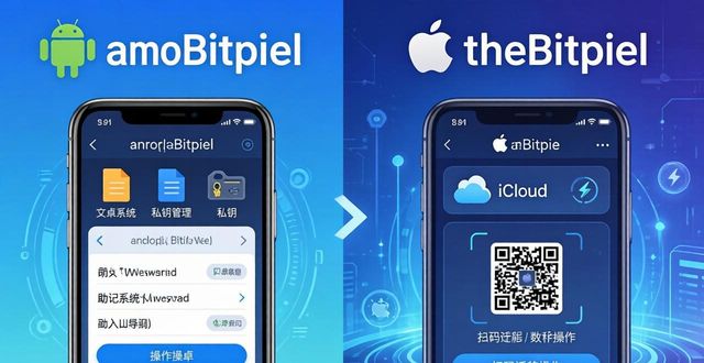 Bitpie钱包安卓版与苹果版的功能对比_android钱包_安卓像苹果钱包一样的app