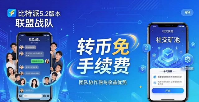 2021比特派钱包使用视频_比特派钱包和比太钱包_如何在比特派钱包5.2下载中充分发挥社交力量?