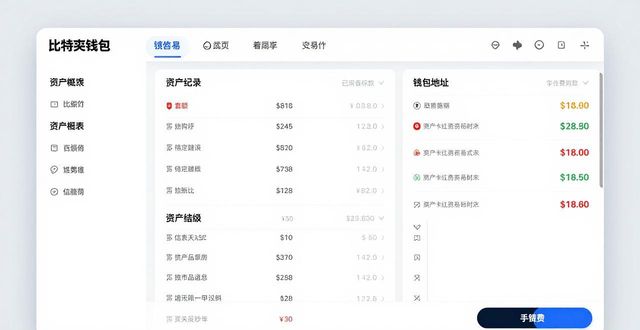 比特派钱包国际版投资环境啥样？快来看看真实截图！