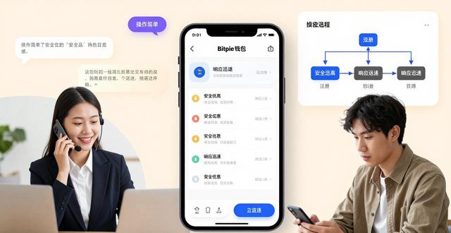 巧用比特派Bitpie钱包app，三招搞定客户关系维护关键要点