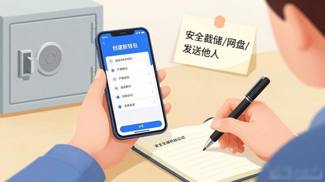 BitPie安卓版新手教程：从下载到存币一次搞懂