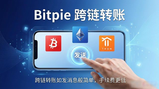 Why Bitpie Wallet is the Future of Digital Transactions Bitpie钱包凭什么成为数字交易新趋势
