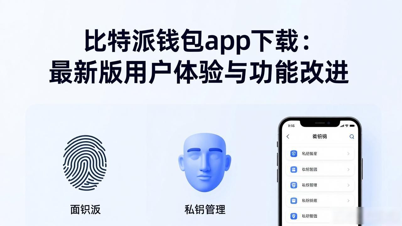 比特派钱包app下载：最新版用户体验与功能改进