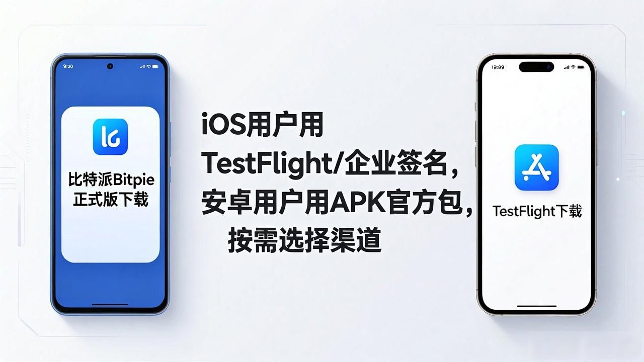 比特派Bitpie正式版下载：新手如何灵活应对？