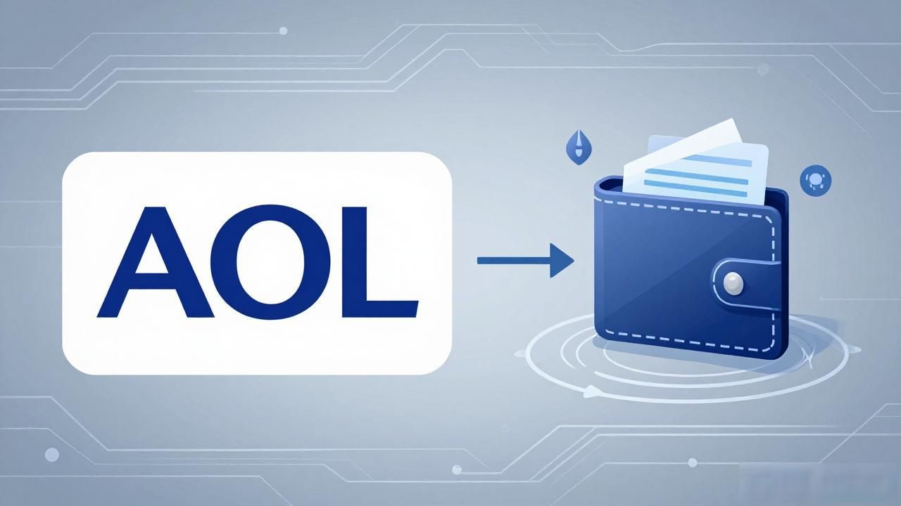 数字货币aol_老牌互联网公司Web3转型困境_AOL入局数字货币背后的逻辑