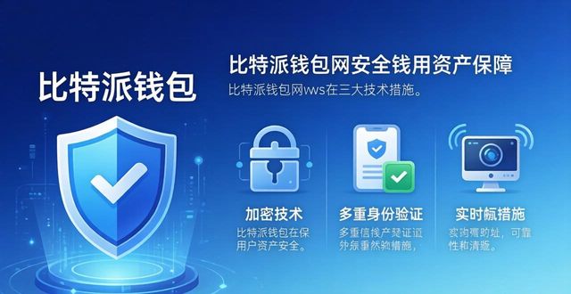 比特派钱包网址安全：三大技术措施保障你的资产