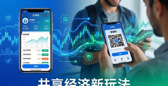 比特派钱包下载：共享经济新玩法