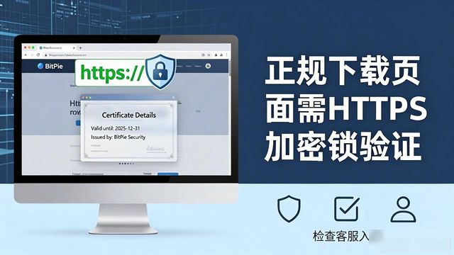 比特派下载前必看：三步识别安全风险