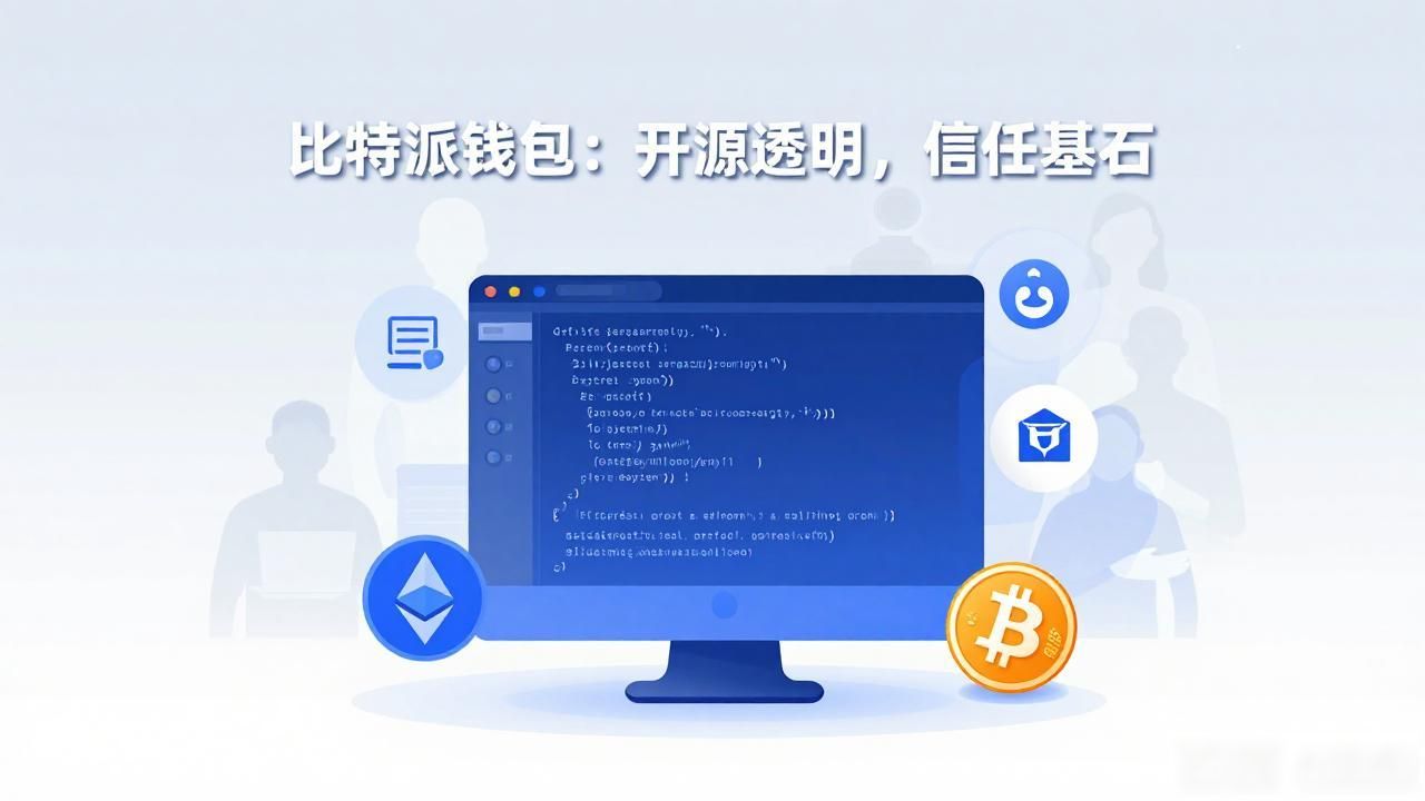 比特派钱包开源透明度_安全可靠的钱包应用_比特派最新钱包app下载的透明度与信任建立