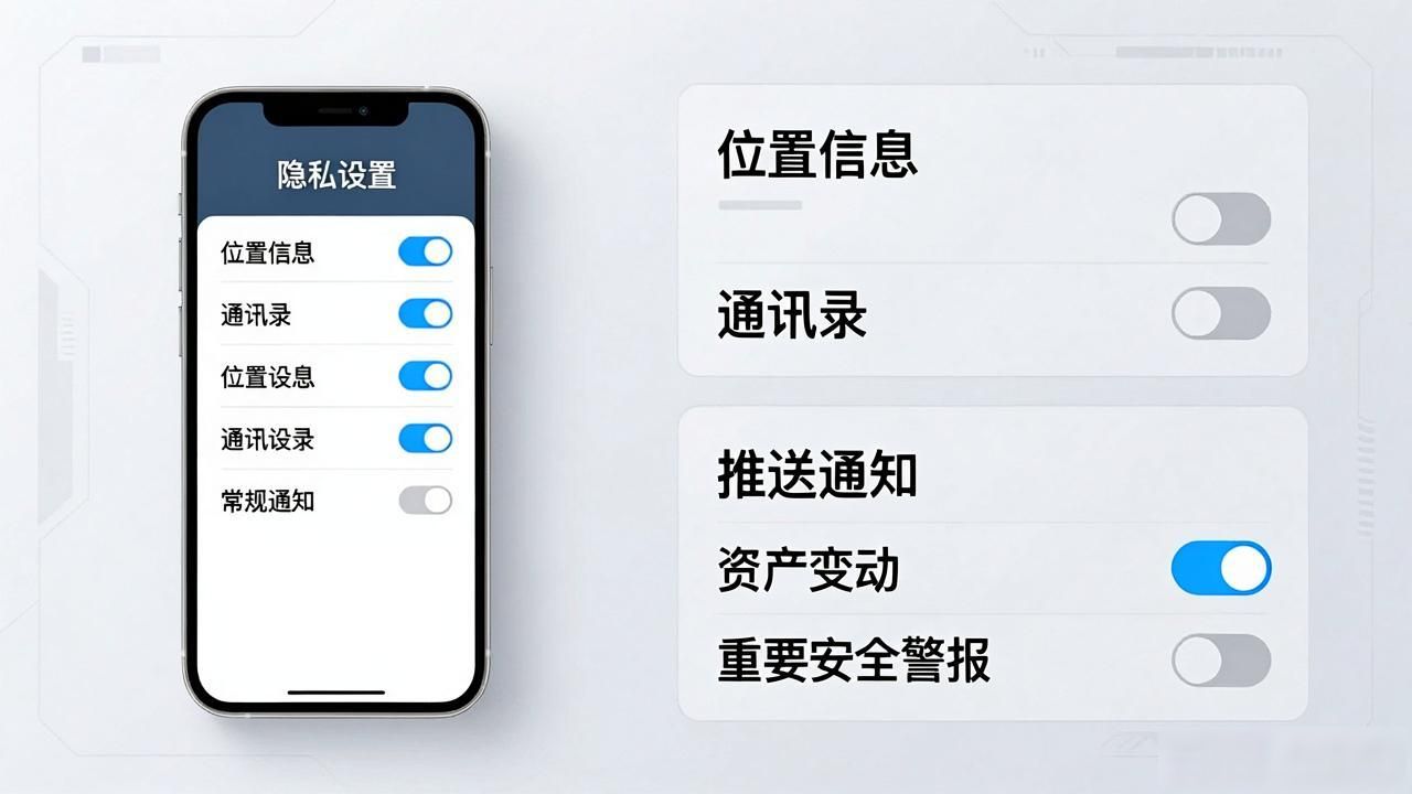 如何在比特派钱包app官方版下载中定制账户设置？_比特派钱包助记词备份_比特派钱包App安全设置
