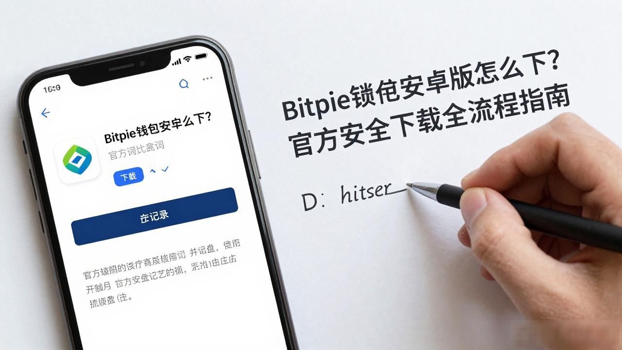 Bitpie钱包助记词核对安全步骤_Bitpie钱包安卓版：安全下载流程_Bitpie钱包安卓版官网下载