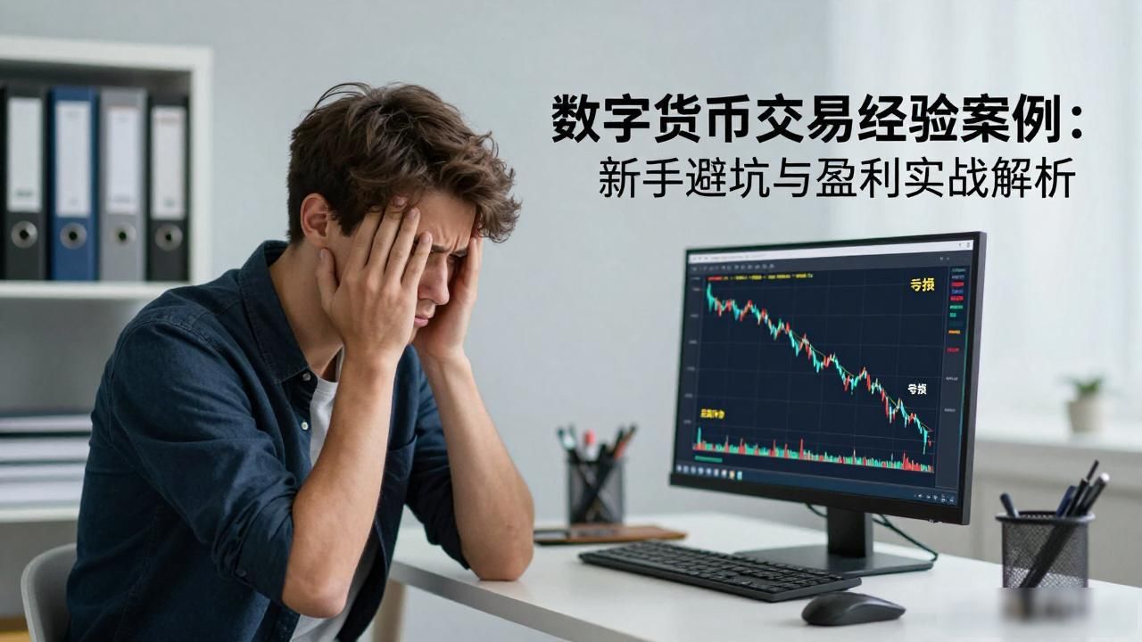 数字货币交易经验案例：新手避坑与盈利实战解析
