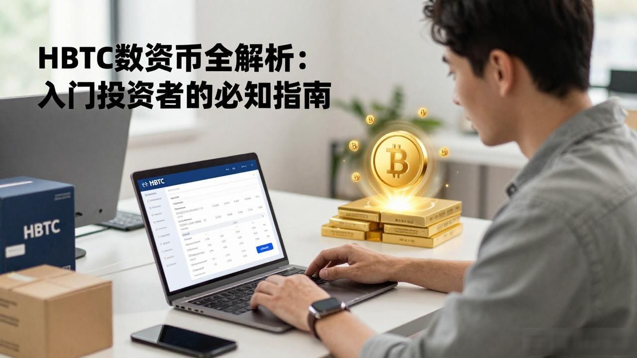 HBTC数字货币全解析：入门投资者的必知指南