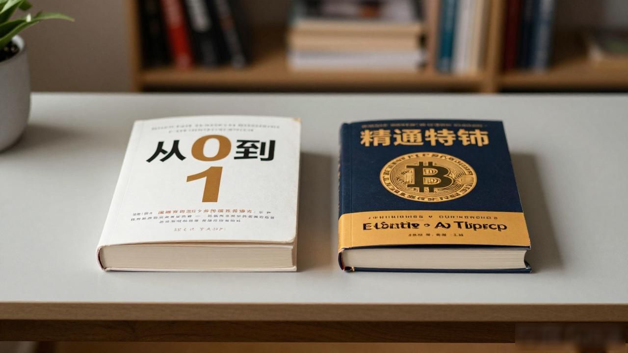 数字货币投资入门必读：这几本书帮你少走弯路