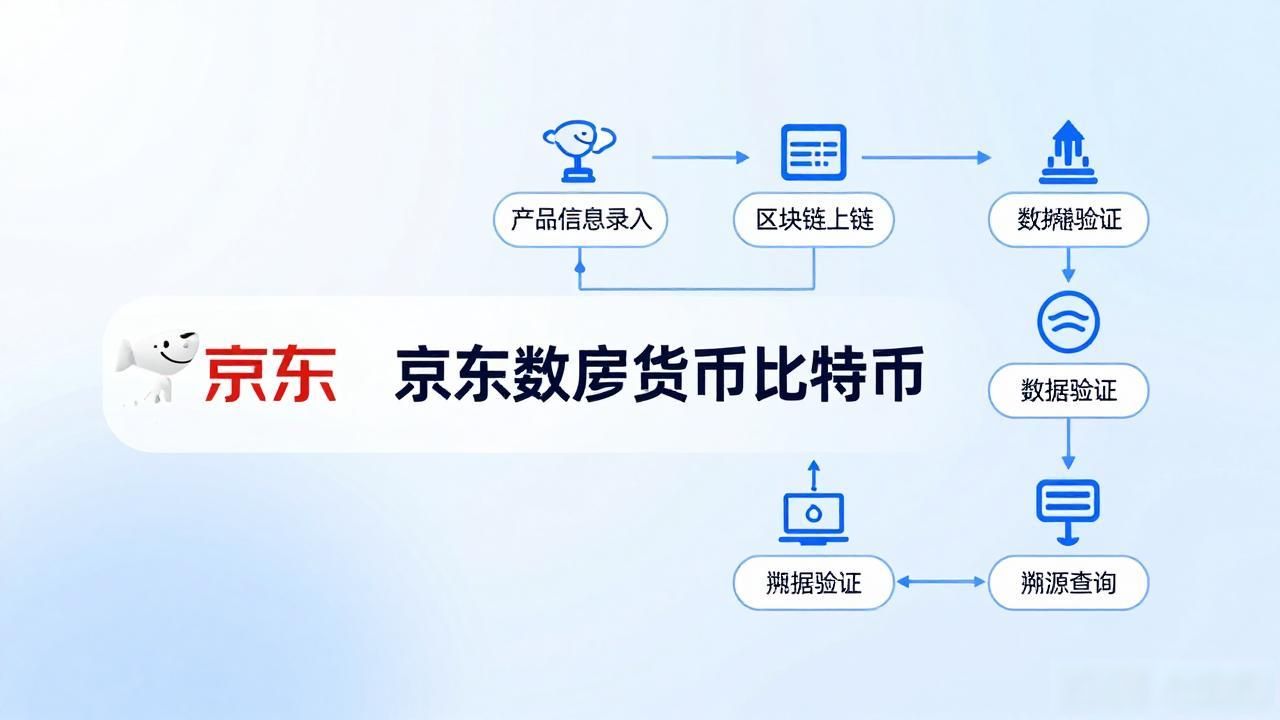 京东有比特币吗？一文看懂京东数字产品真相