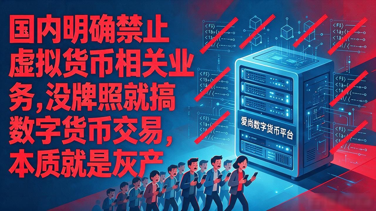 爱尚数字货币平台到底靠不靠谱？干了八年金融的我劝你别交学费