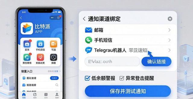 比特派更新_比特派通知自动下载设置上传_如何在比特派下载网址上设置自动通知？