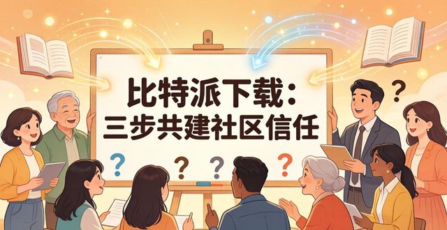 如何通过比特派最新钱包app下载共建社区信任_bitpie比特派钱包_比特派钱包是热钱包吗