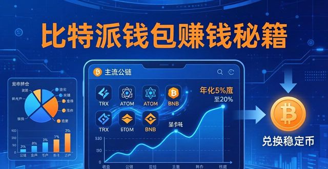 比特派钱包体系_比特派钱包trx_如何通过比特派钱包实现盈利最大化