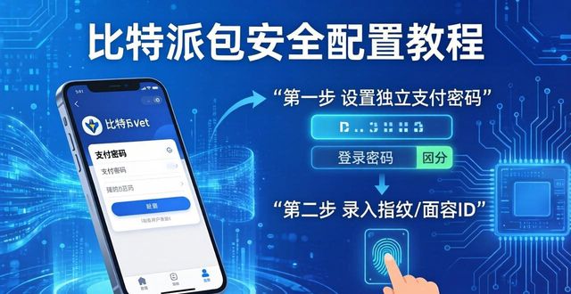 比特派钱包安全升级：手把手教你配置多重认证