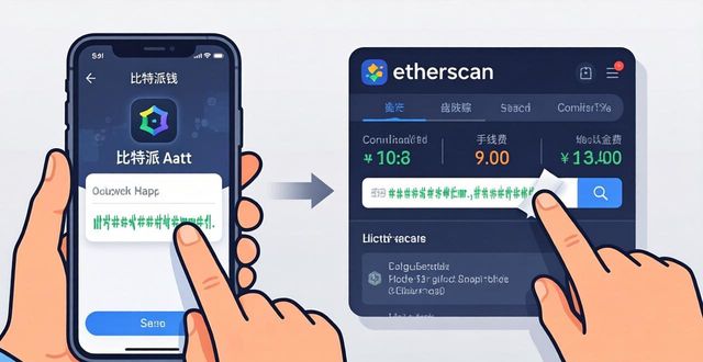 比特派钱包资产追踪，三步掌握资金动向