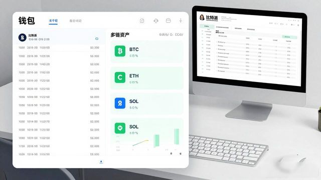 bitpie比特派钱包_如何通过比特派钱包官网入口管理你的投资组合？_比特钱包