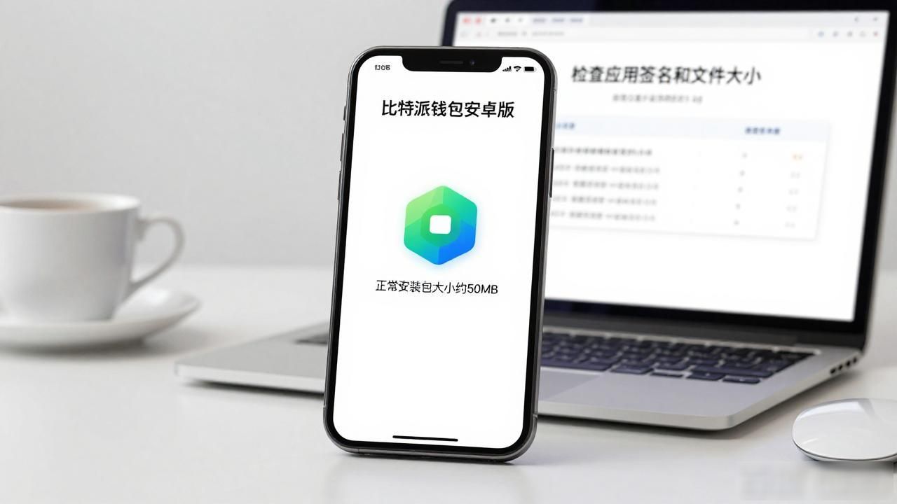 比特派钱包安卓版怎么下才安全？这几点你必须知道