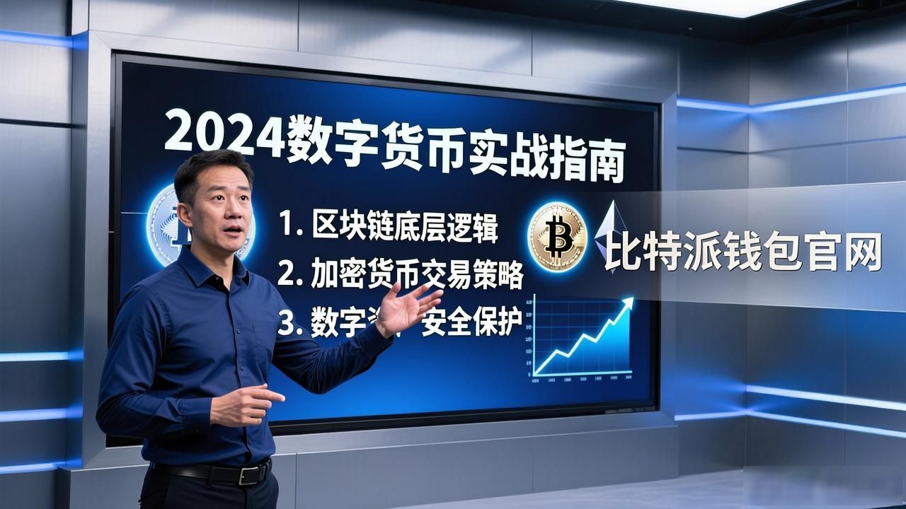 比特派钱包官网如何获取数字货币教育资源