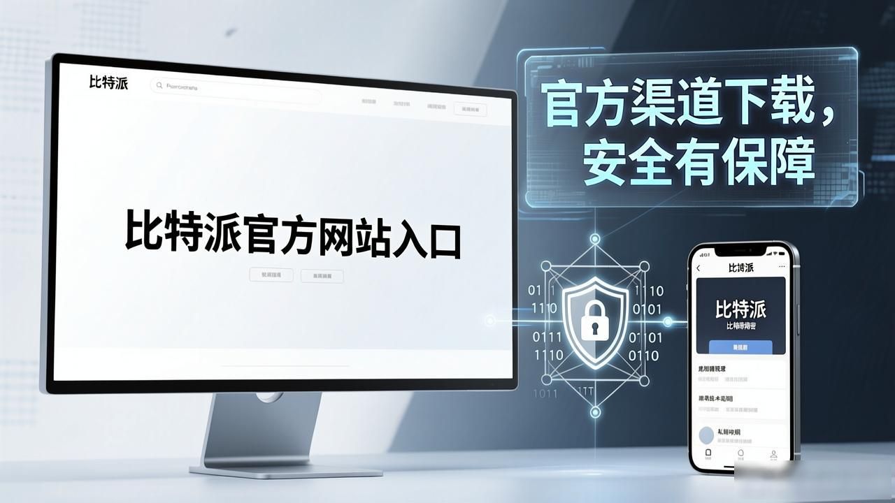 比特派官方网站入口 新手必备指南