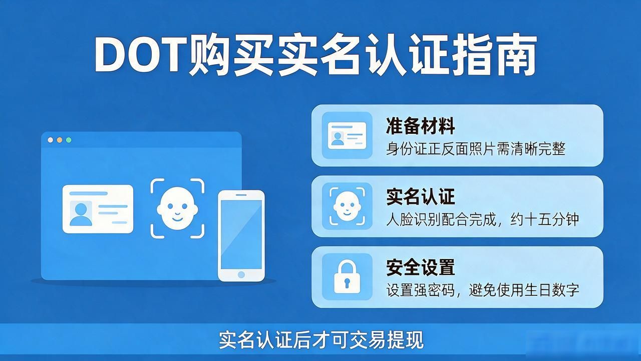 新手买DOT的正确方法_数字货币dot怎么买_币圈老K分享买DOT的经验