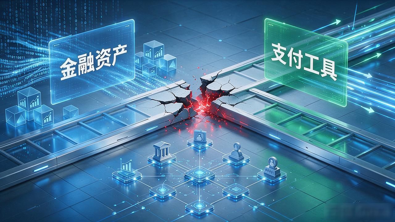 数字货币支付结算系统_合规与清算路径衔接_数字货币结算难题