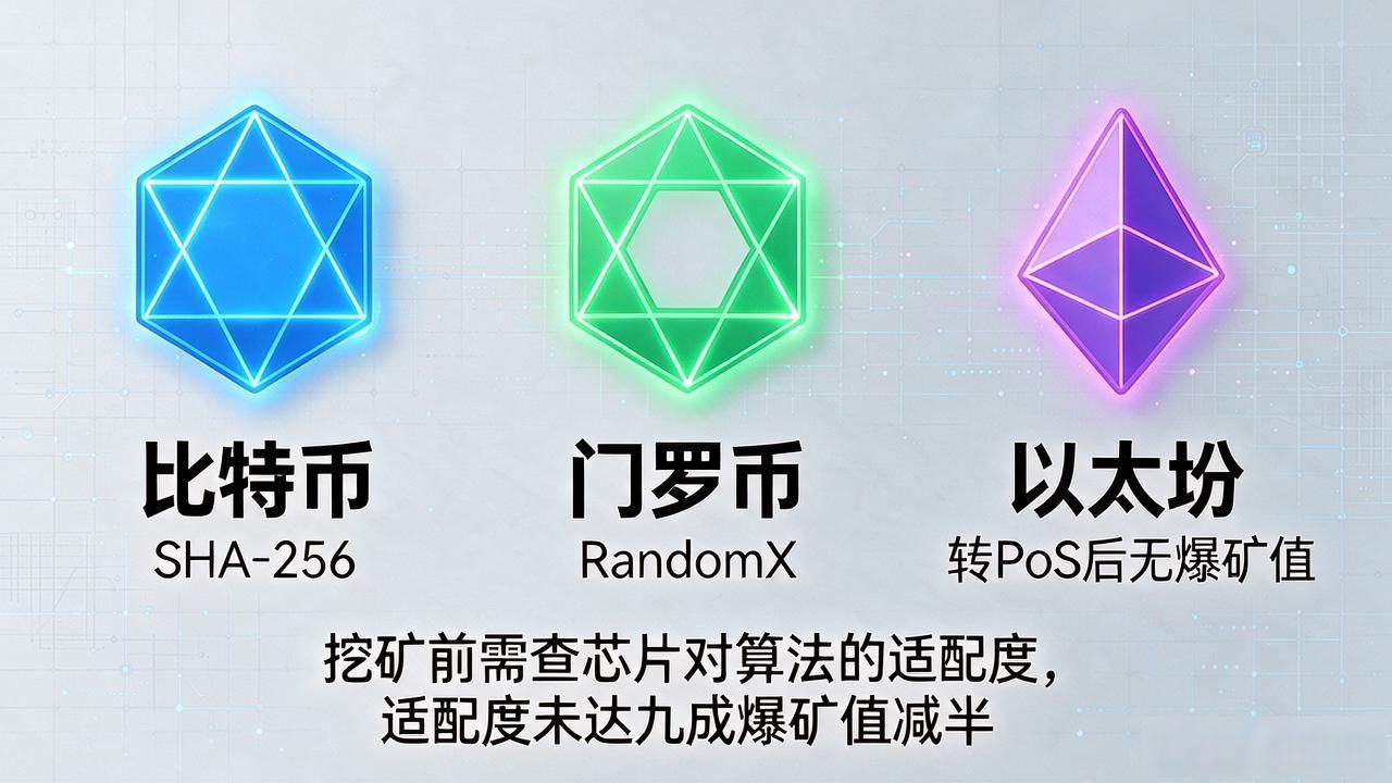 矿场老手详解理论收益与实收差距_爆矿值是什么意思_数字货币中的爆矿值