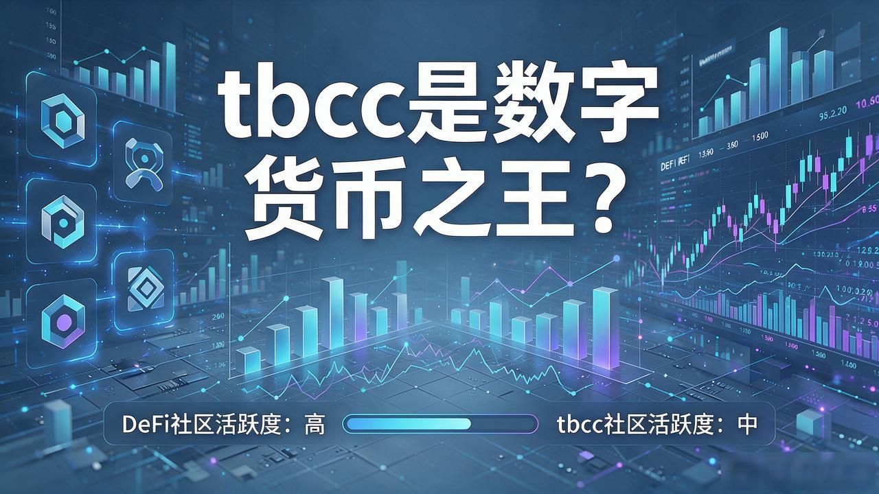 tbcc是数字货币之王？盯了三年，说几句掏心窝的大实话
