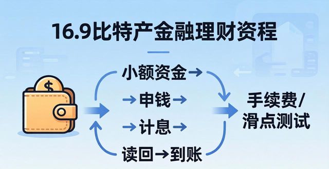 比特派钱包选投资产品：三步避坑指南
