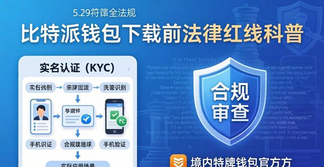 比特派钱包体系_比特派钱包trx_比特派钱包最新版本下载的法律与合规性