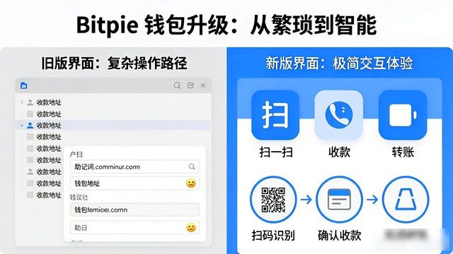 最新Bitpie正版下载，新版vs旧版差别在哪