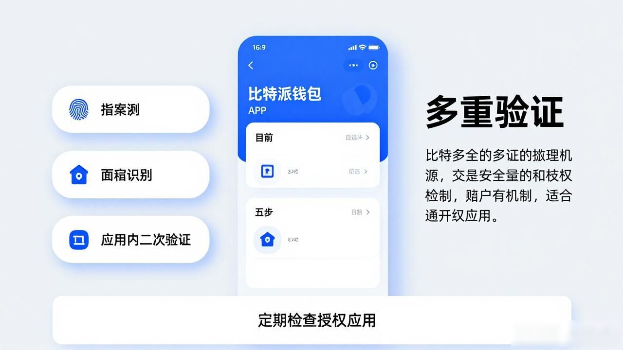 比特派助记词备份策略_数字资产钱包安全_如何在比特派Bitpie钱包app中有效管理资产