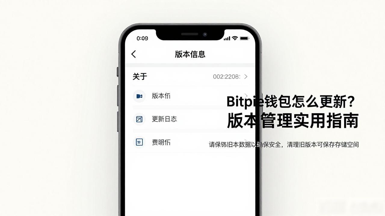 Bitpie官网的更新与版本管理指南_Bitpie钱包版本管理_Bitpie钱包官网更新