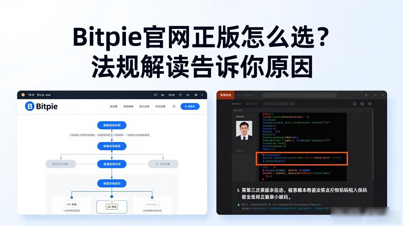 非官方加密货币钱包渠道风险_法规解读：为何选择Bitpie官网正版_Bitpie官网正版钱包的合规优势