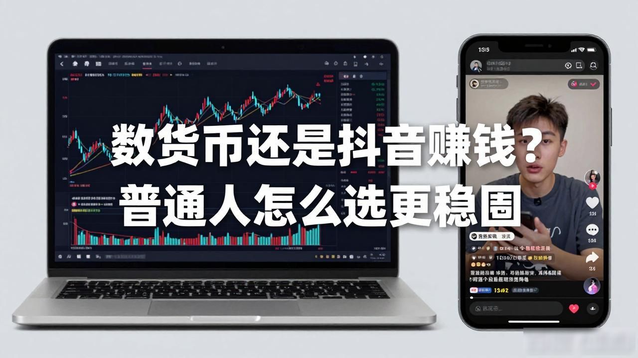 数字货币风险_数字货币与抖音哪个好_抖音搞钱
