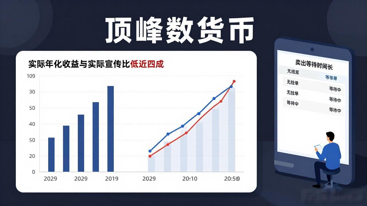 顶峰数字货币真实评价_顶峰数字货币_去中心化算力分配项目风险