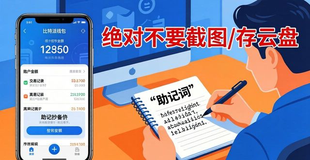 比特派钱包安卓版：三步保护你的数字资产安全
