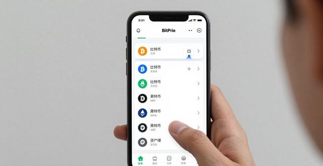 BitPie安卓版多货币管理教程 轻松上手多币种资产统筹技巧