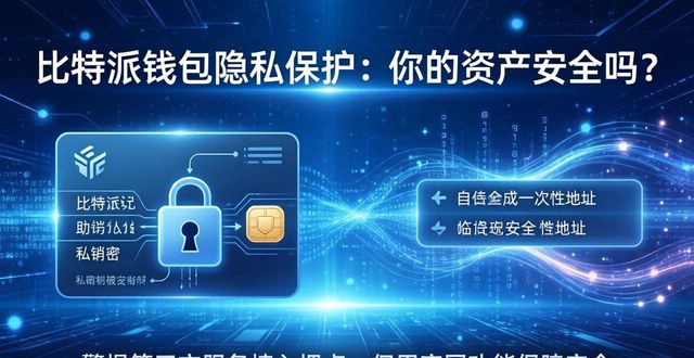 比特派钱包隐私保护：你的资产安全吗？