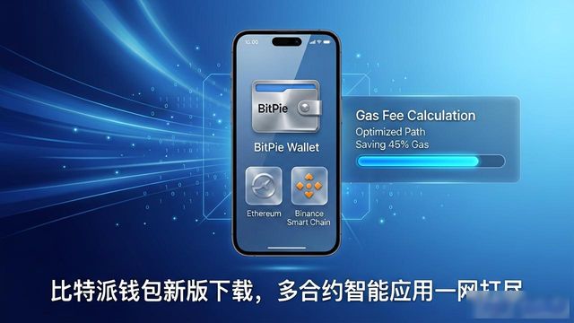 比特派钱包新版下载，多合约智能应用一网打尽